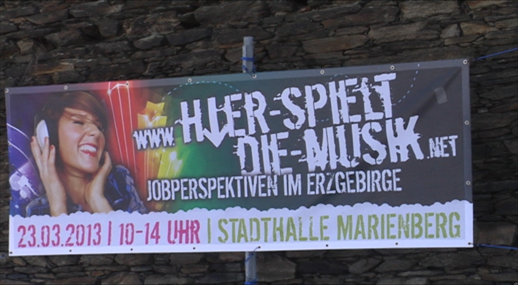 Hier spielt die Musik