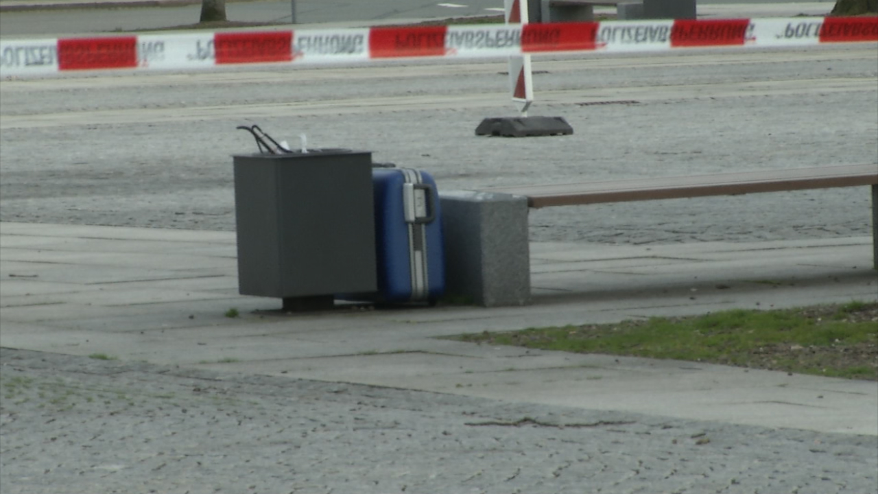MEgional - Unsere Nachrichten aus dem Mittleren Erzgebirge Vermeindliche Kofferbombe in Marienberg
