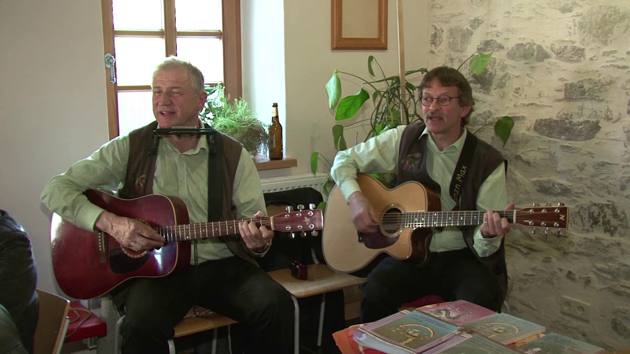 De Ranzn bei Kühnhaide liest! De Ranzn bei Kühnhaide liest!