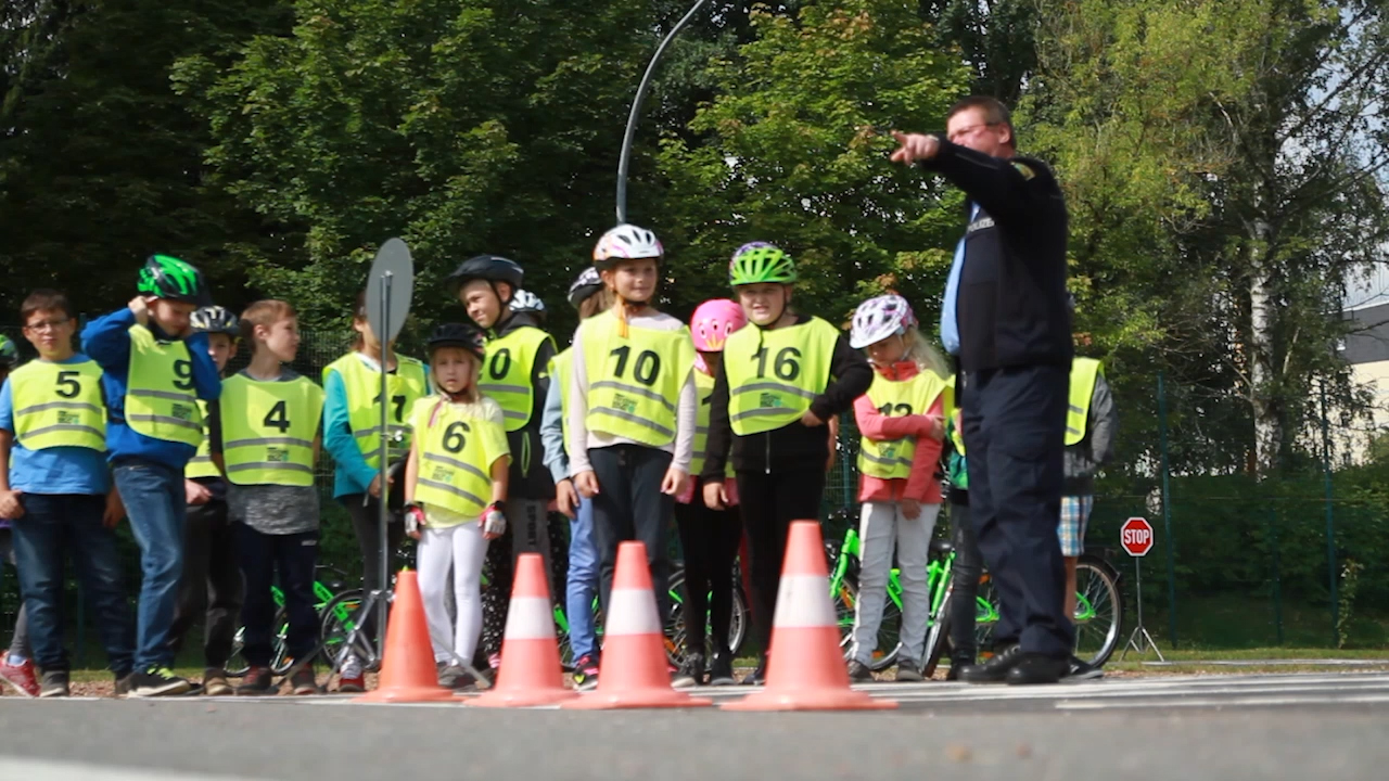 MEgional mit der Fahrradschule 2017 in der Region MEgional mit der Fahrradschule 2017 in der Region