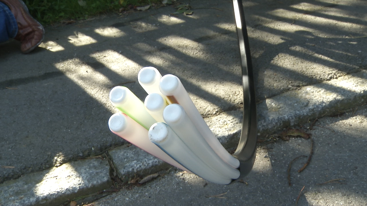 MEgional mit dem ersten Spatenstich zum Breitbandausbau in Amtsberg MEgional mit dem ersten Spatenstich zum Breitbandausbau in Amtsberg