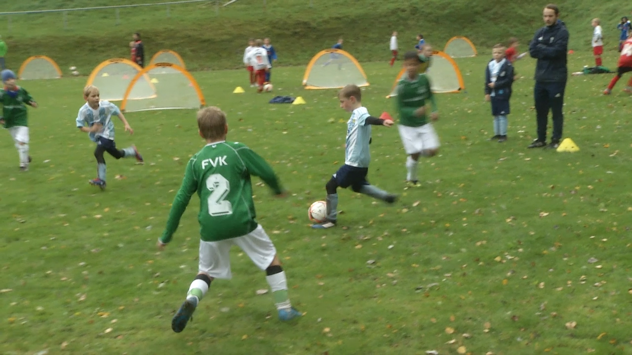 MEgional mit dem FUNino Turnier in Weißbach MEgional mit dem FUNino Turnier in Weißbach