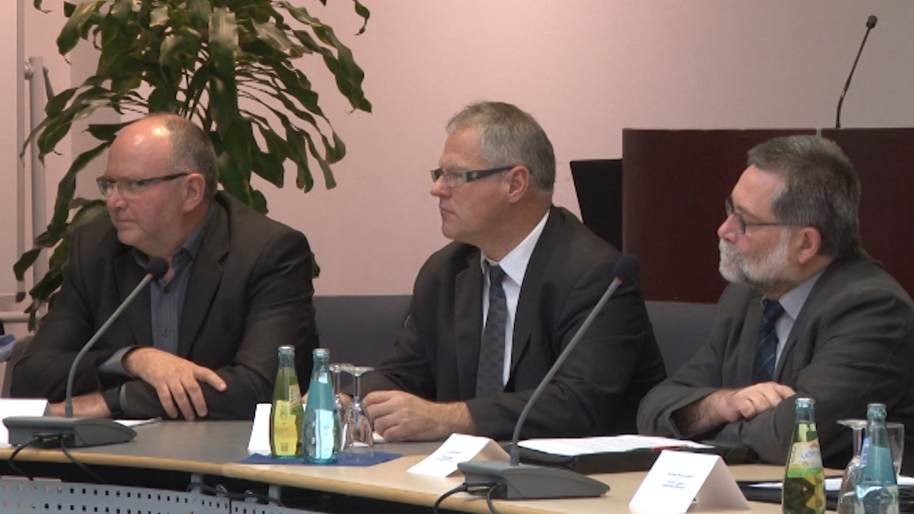 MEgional mit dem Positionspapier der Bürgermeister Positionspapier der Bürgermeister