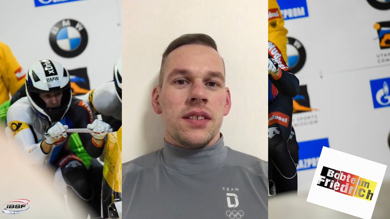 MEgional mit einem Gruß aus Pyeongchang MEgional mit einem Gruß aus Pyeongchang