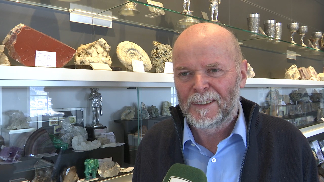 MEgional am 1. Februar mit der Verabschiedung von Matthias Kreibich