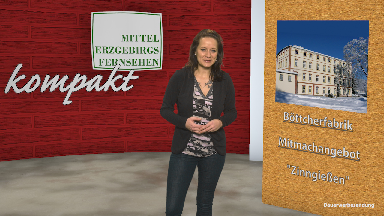 MEF kompakt mit Nancy Melzer mit der Ausgabe für die KW 07 2019 MEF kompakt mit Nancy Melzer mit der Ausgabe für die KW 07 2019