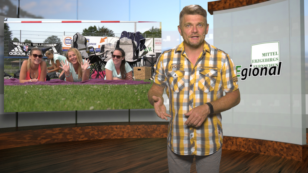 MEgional am 19. Juni 2019 mit dem Feuerwehrwettkampf in Großolbersdorf