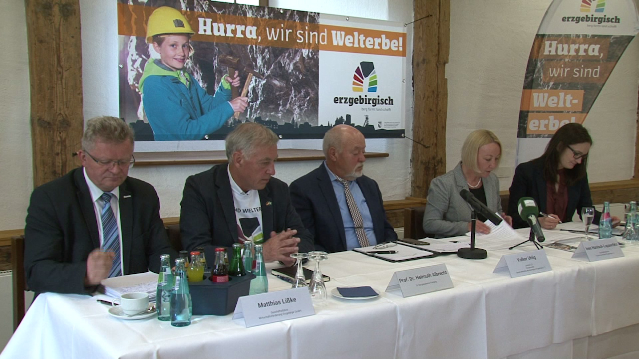 MEgional am 12. Juli 2019 und wie es mit dem Welterbetitel weiter gehen soll