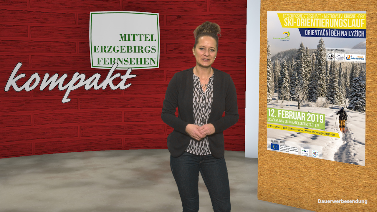 MEF kompakt mit Nancy Melzer mit der Ausgabe für die KW 05 2019 MEF kompakt mit Nancy Melzer mit der Ausgabe für die KW 05 2019