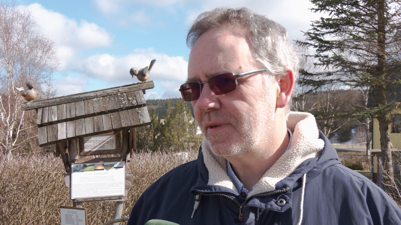 MEgional am 18. März 2020 mit Informationen zum Winterwetter 2019/2020