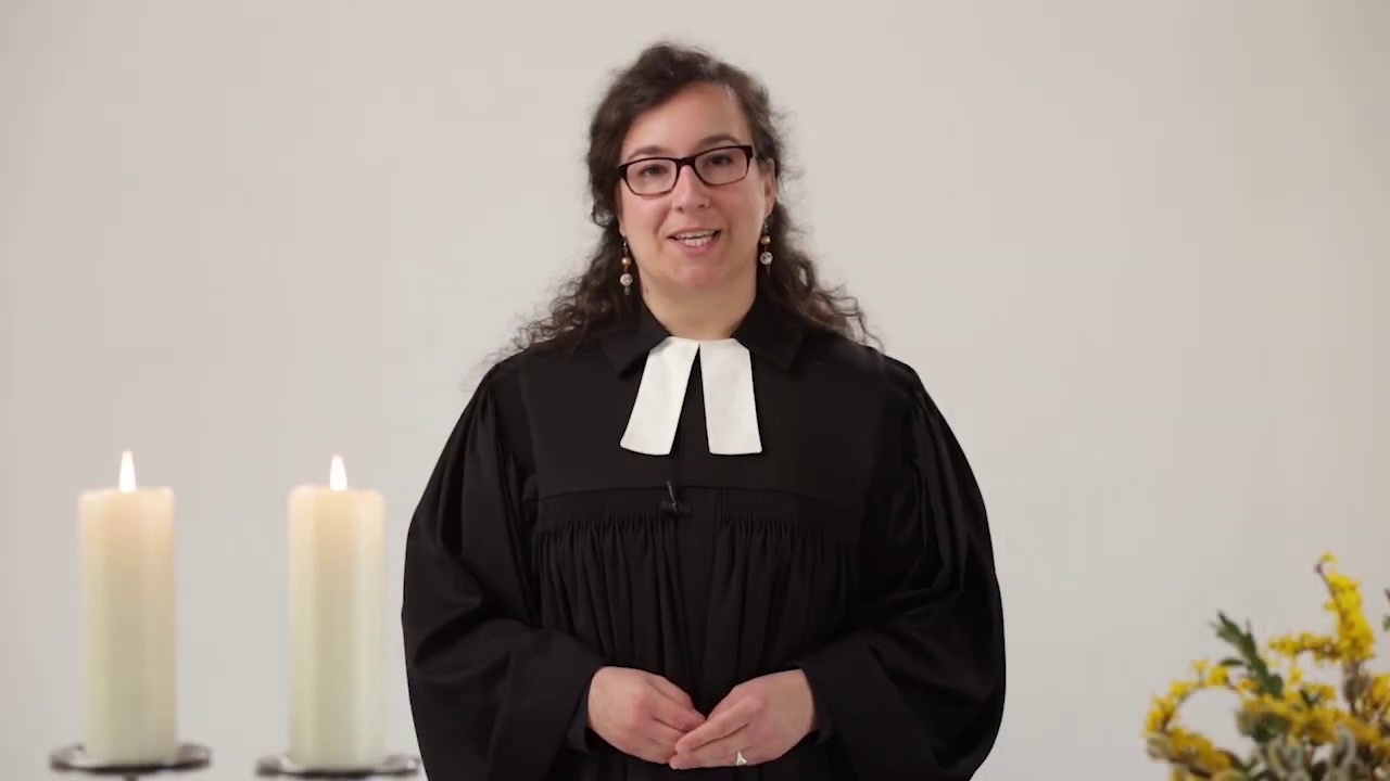 Der MEF Fernseh-Gottesdienst am Gründonnerstag aus der katholischen Kirche in Olbernhau