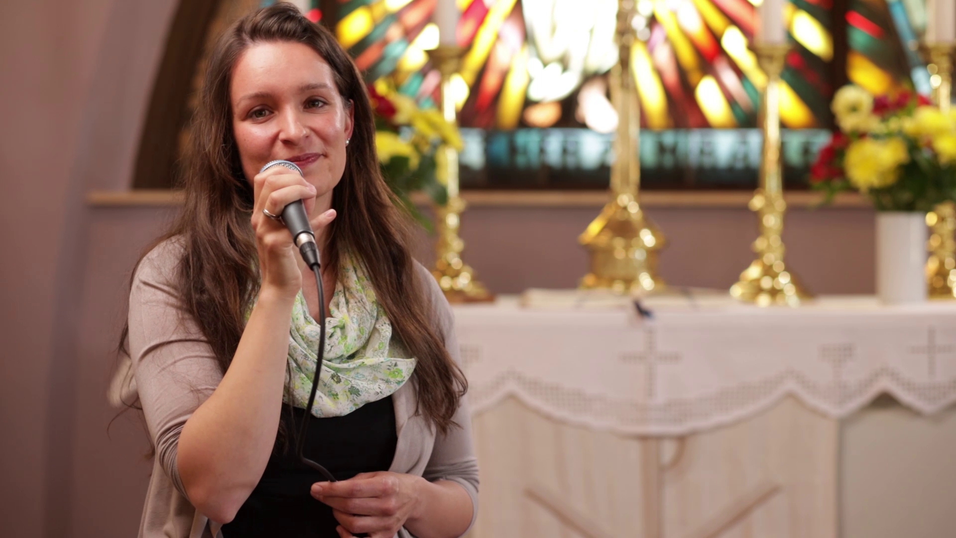 Der MEF Fernseh-Gottesdienst am 26. April 2020 aus Gornau