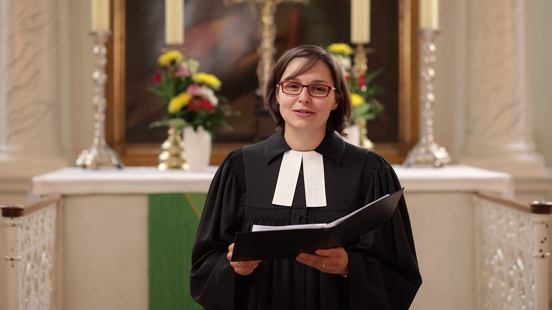 Der MEF Fernseh-Gottesdienst 14. Juni 2020 aus der Stadtkirche in Zschopau