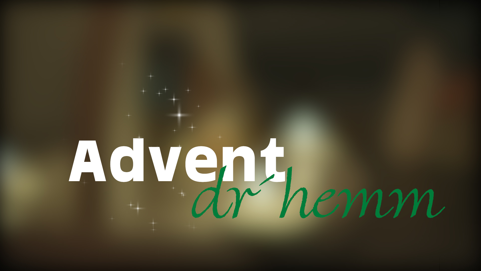 Advent dr hemm in der 50. Kalenderwoche mit einem Basteltipp der Zschopauer Modelleisenbahnfreunde