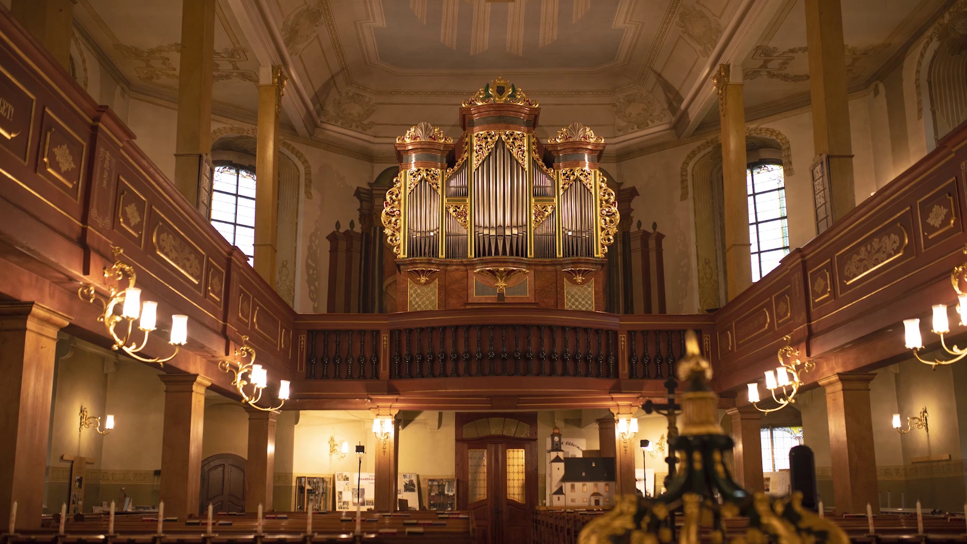 Der MEF Fernseh-Gottesdienst am 21. Mai 2020 aus Zöblitz