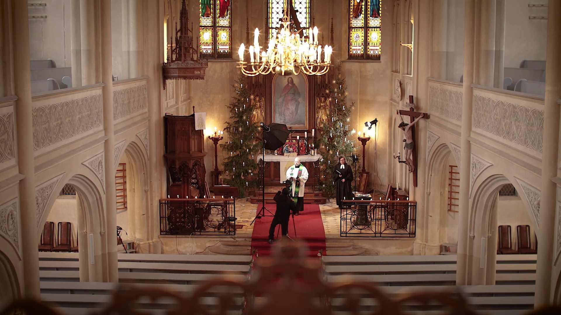 MEF-Fernseh-Gottesdienst am 24. Januar 2021 aus Neuhausen