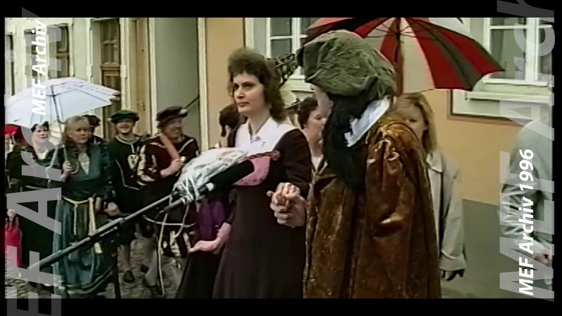 Der MEF Wochenrückblick für die 19. Kalenderwoche - mit dem Burgfest in Wolkenstein Der MEF Wochenrückblick für die 19. Kalenderwoche - mit dem Burgfest in Wolkenstein