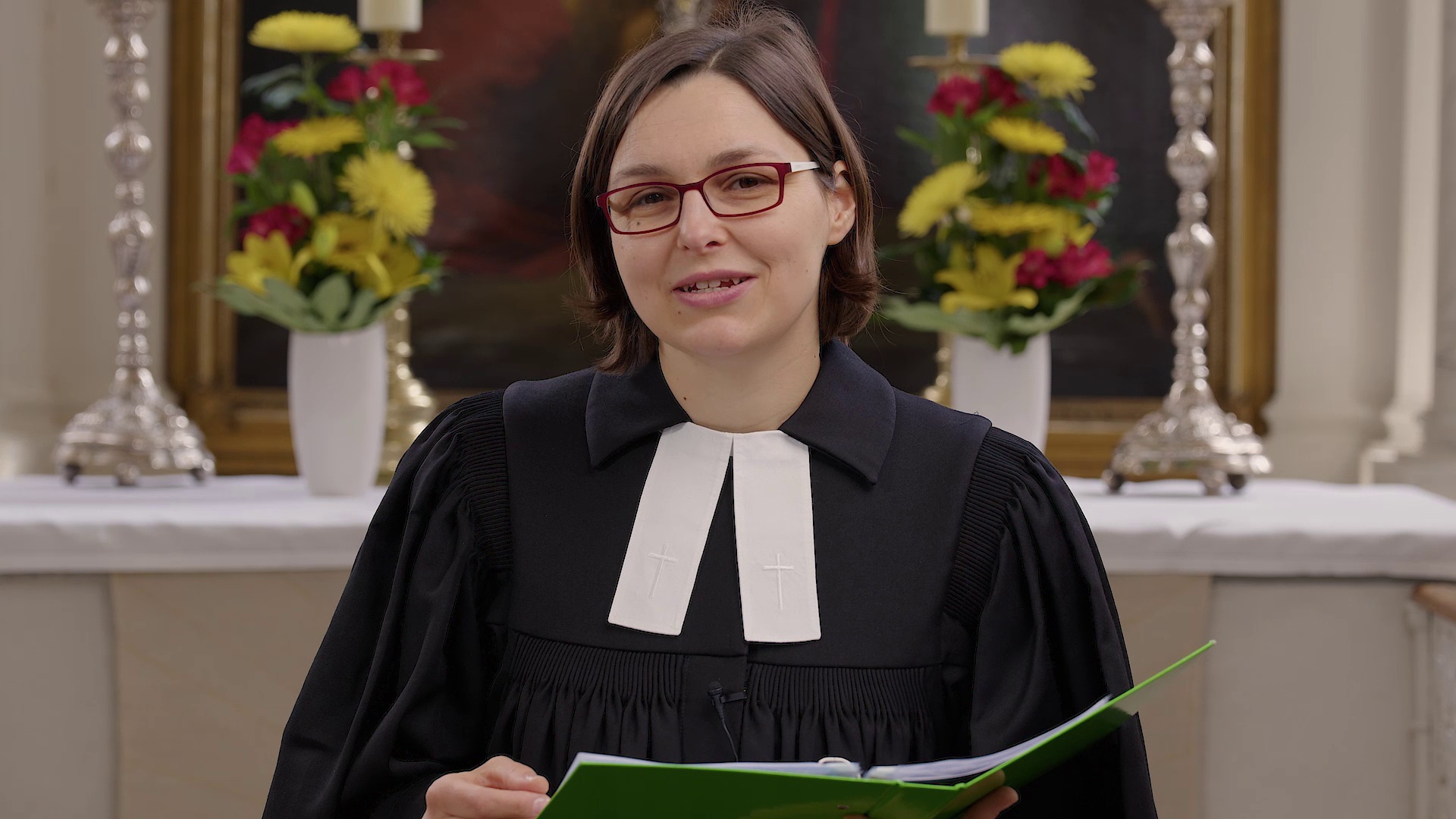 MEF Fernseh-Gottesdienst am Ostersonntag 2022 aus Zschopau