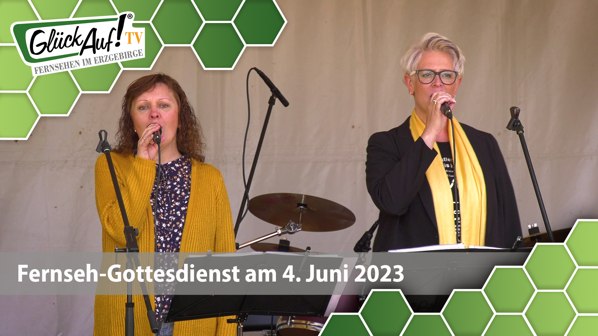 MEF-Fernseh-Gottesdienst ab 4. Juni 2023 MEF-Fernseh-Gottesdienst ab 4. Juni 2023