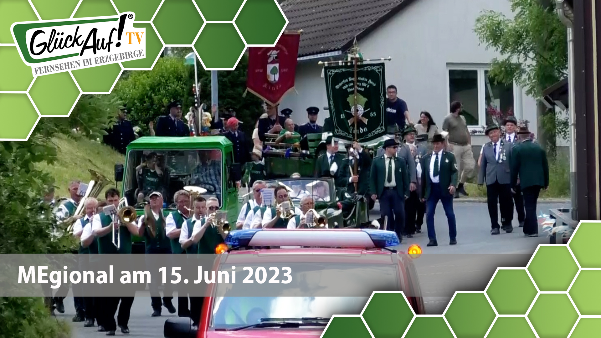 MEgional am 15. Juni 2023 u.a. mit dem Vogelschießen in Lindau