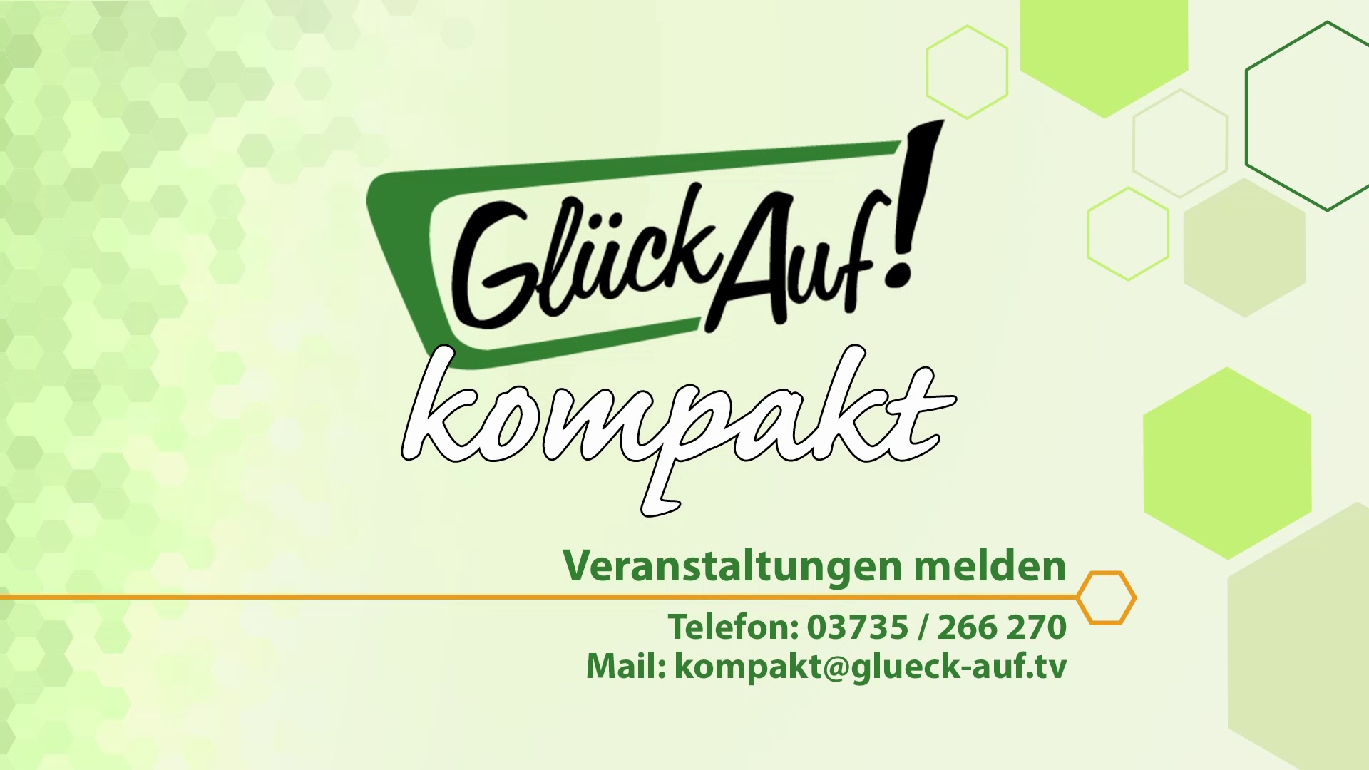 Glück Auf! kompakt