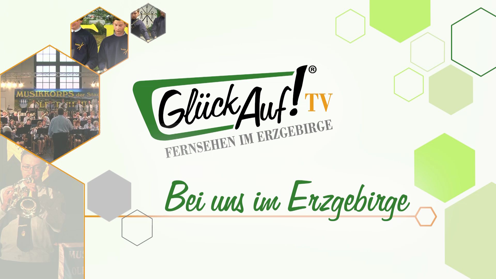 Bei uns im Erzgebirge