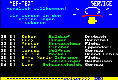 MEF Text Seite 251 MEF Text Seite 251